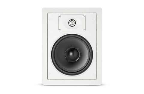 JBL CONTROL 128W front inside view
