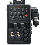 Blackmagic Design BMD-CINEURSANWFRCAM Camera Fiber Converter front view