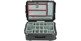 SKB 3i-2215-8DL front view