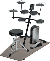 Roland 電子ドラム V-Drums Kit TD-1K Roland TD-1K Beginner V-Drum Electronic Kit