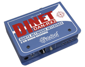 Radial DiNet DAN-RX2 quarter right