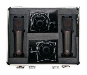 Neumann U 87 AI-MT-STEREO front top view