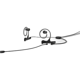 DPA 4288-DL-I-F00-LH-2 Beige / 4288-DL-I-B00-LH-2 Black 4288 Directional Flex InEar Headset Mic