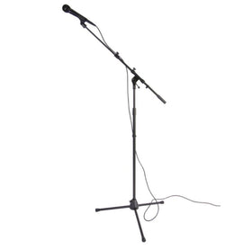 OnStage MS7701TB Telescoping Euro Boom Mic Stand