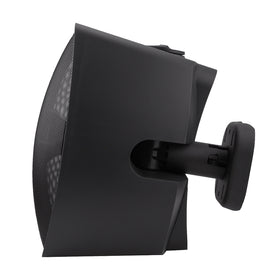SM500I-II-WX-BK Speaker in Black quarter left