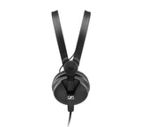 Sennheiser HD 25 PLUS, Closed-back, on-ear professional monitoring headphones