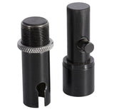 OnStage QK-2B Quik-Release Mic Adapter (Black)