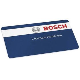 BOSCH PRS-SWCSL-E license renewal
