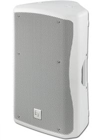 Electro Voice ZX5-60W quarter left white