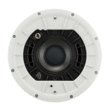 CM690I-BK SoundTube 6" In Ceiling Speaker in Black ceiling installed