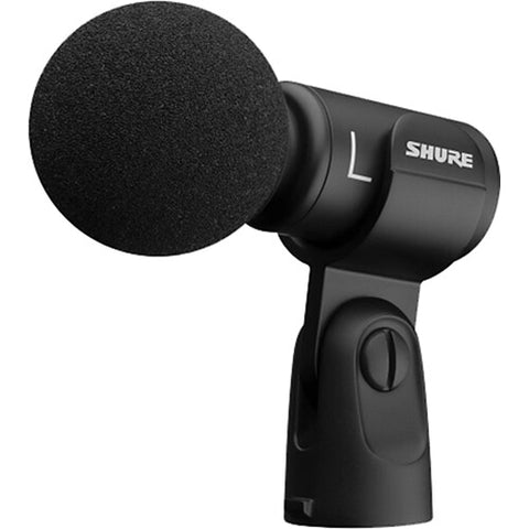 Shure MV88+STEREO-USB MV88+ Home Kit Digital Stereo USB Condenser Microphone