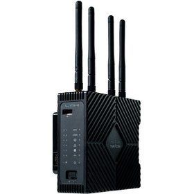 Teradek 10-0051 Link Pro Wireless Access Point Router GbE Dual-Band, with Battery Plate