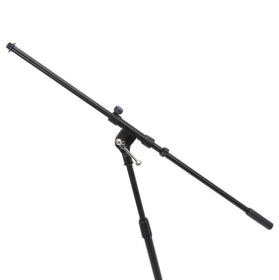 OnStage MSP7706 6 Euroboom Mic Stands w/ Bag