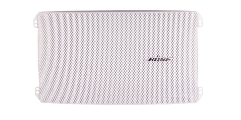 Bose DS100SEAG Aluminum Accessory Grill color white