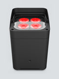 Chauvet Freedom Flex H4 IP X6 front vertical view