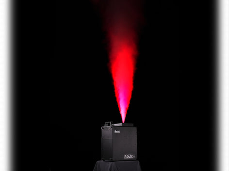 Antari M-7X RGBA LED Multi-Position Fogger with Powerful 35’ Upshot Burst