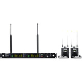 Shure P10TR+425CL Shure PSM 1000 Wireless Personal Monitor System with Dual Transmitter (G10, H22, J8A)