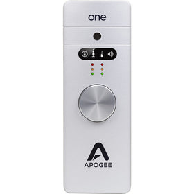 Apogee ONE-MAC front view