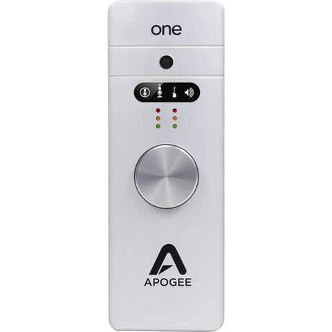 Apogee ONE-MAC front view