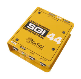 Radial SGI44 quarter right