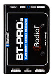Radial BT-Pro V2 BlueTooth top view