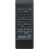 Tascam CD-RW900MKII CD RECORDER remote control