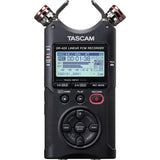 Tascam DR-40X  front view