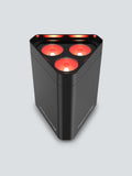 Chauvet Freedom Wedge Quad front top view