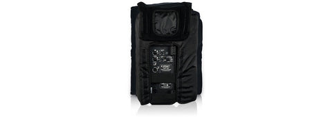 QSC CP12 OUTDOOR COVER Rear View