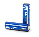 BAT 001-2 AA Alkaline Batteries