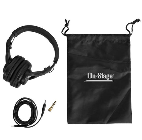 OnStage WH4500 Professional Studio Headphones