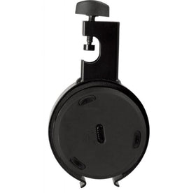 OnStage BS4080 Mini Bluetooth Speaker w/ U-mount Clamp