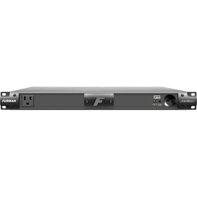 Furman P-8 PRO C, 20A Advanced Power Conditioner W/SMP, No Lights, 9 Outlets, 1RU, 10Ft Cord