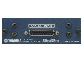 The Yamaha MY8AD96 Front View