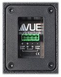 VUE Audiotechnik i-6a (230v) rear view