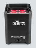 Chauvet Freedom Par Quad-4 IP black front view