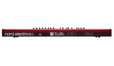 Nord AMS-NELECTRO6D-73, Nord Electro 6D 73 key semi-weighted action with nine physical drawbars