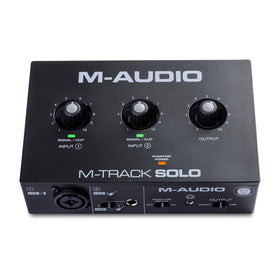 M-Audio M-TRACK SOLO Price
