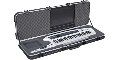 SKB 1SKB-44AX Hardshell Case for Roland AX-Synth with TSA Latches and