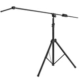 OnStage SB9600 Tripod Studio Boom w/ 7" Mini Boom Extension