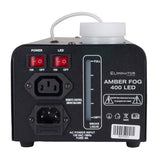 American DJ AMBER FOG 400 rear view