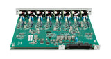 AVID 9900-65577-00 SRI-192 Analog Input Card rear view