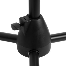 OnStage MS7700B Tripod Base Mic Stand