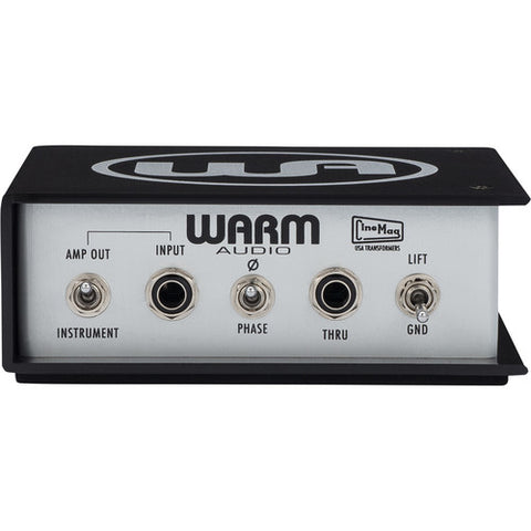 Warm Audio WA-DI-P front view