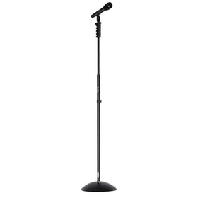 OnStage MS7255PG ProGrip Dome Base Mic Stand