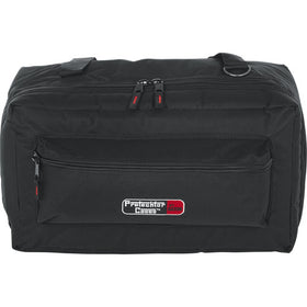 GATOR GP-66 Protector Percussion Padded Bongo Bag / Lighting Par Can Light Bag / Double Bass Drum Pedal Bag; 18"X 10" X 10"