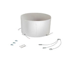 Bose Omni Pendant-Mount Kit white color