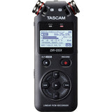 Tascam DR-05X front view
