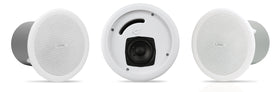 QSC AC-C2T 2.75" Full-range ceiling speaker Front view set