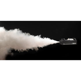 Antari M-10E in use smoke